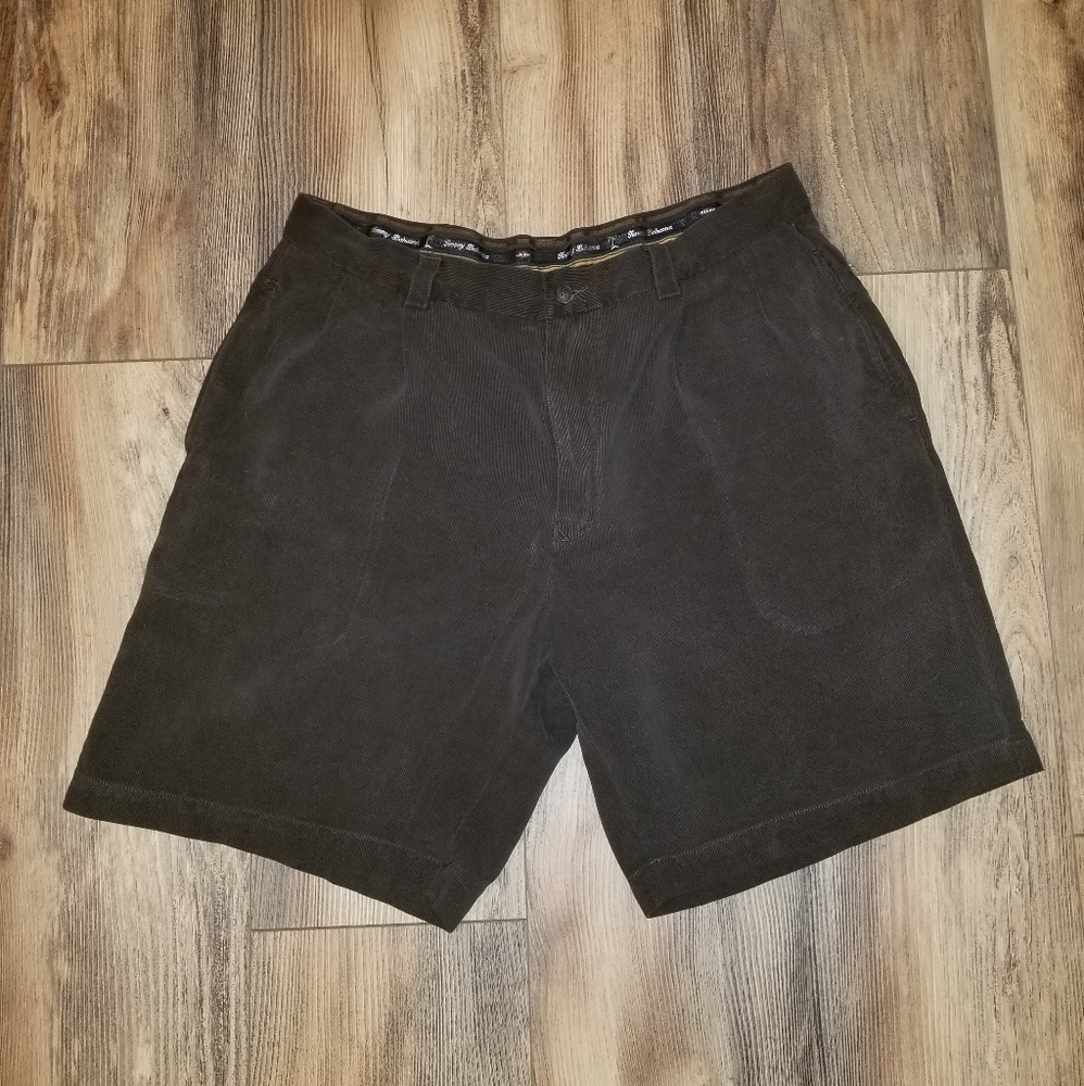 Tommy Bahama silk shorts